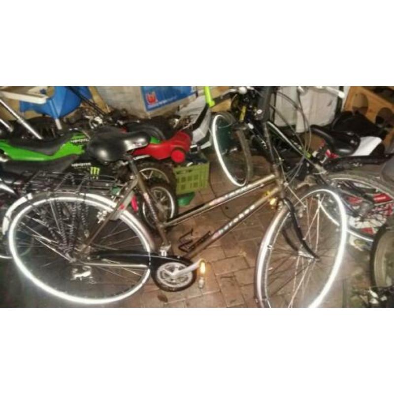 Fiets batavus cherokee