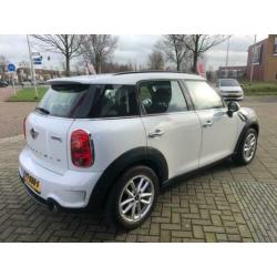 MINI Countryman 1.6 Cooper S Pepper Super mooie dealer onder