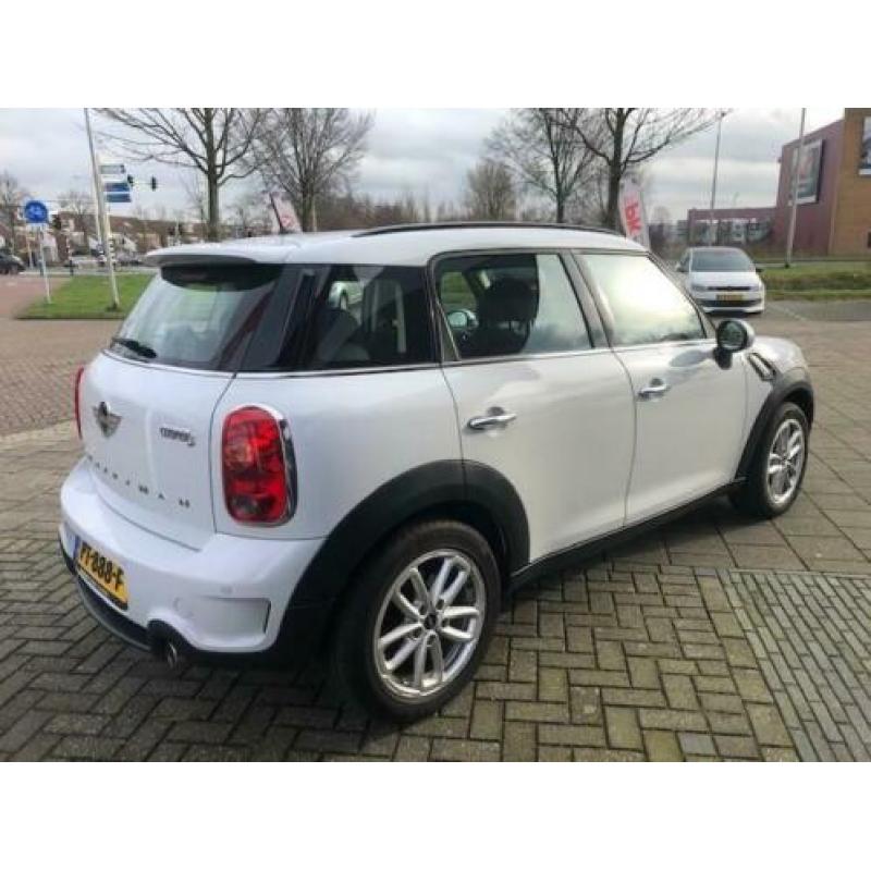 MINI Countryman 1.6 Cooper S Pepper Super mooie dealer onder