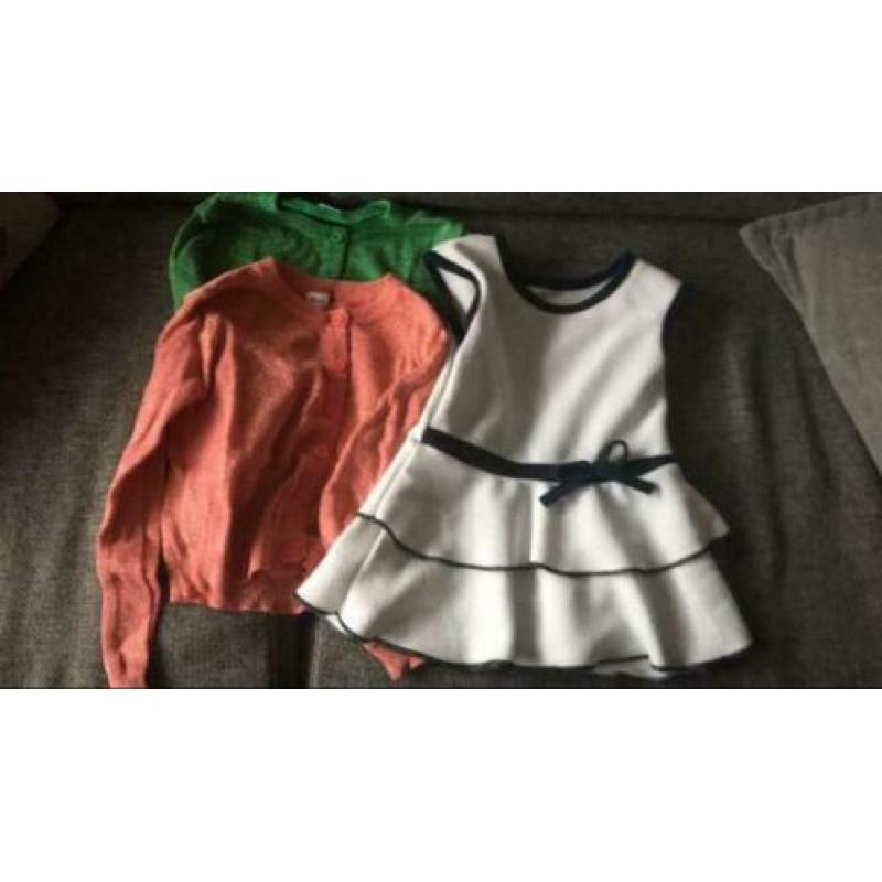 Meisjes kleding maat 98/104
