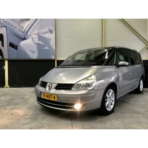 Renault Grand Espace 2.0 dCi Dynamique Automaat | Navigatie