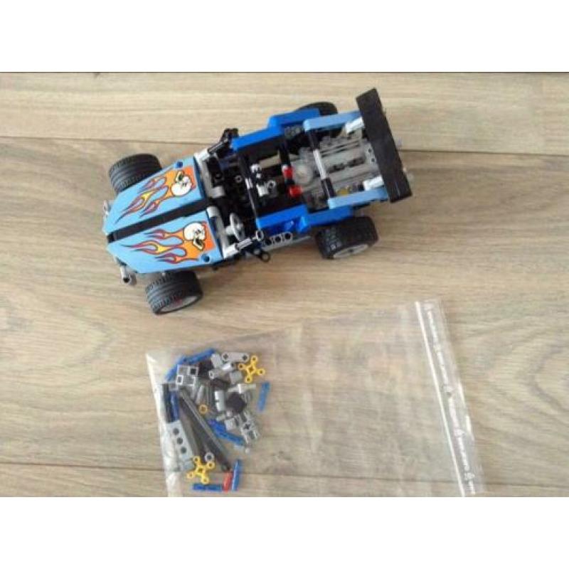 Lego Technic 42022 Hot Rod