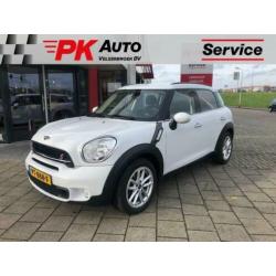 MINI Countryman 1.6 Cooper S Pepper Super mooie dealer onder