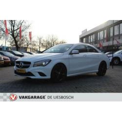 Mercedes-Benz CLA-klasse 180 Ambition panoramadak , navi ,xe