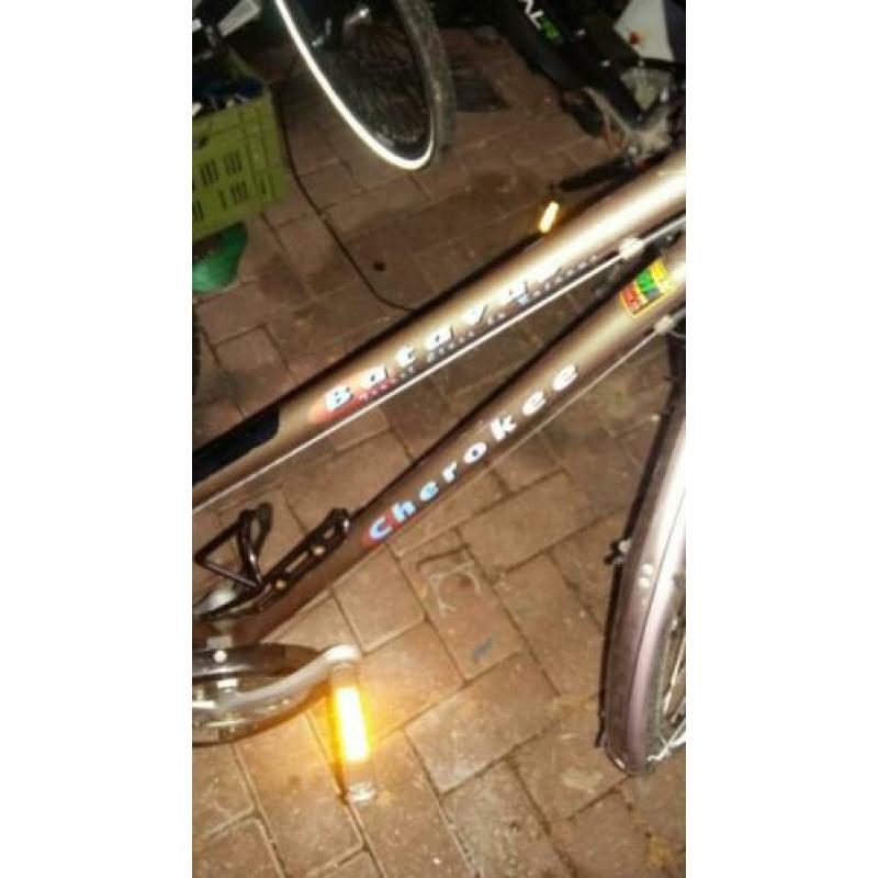 Fiets batavus cherokee