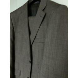 Humberto pak grijs maat 50