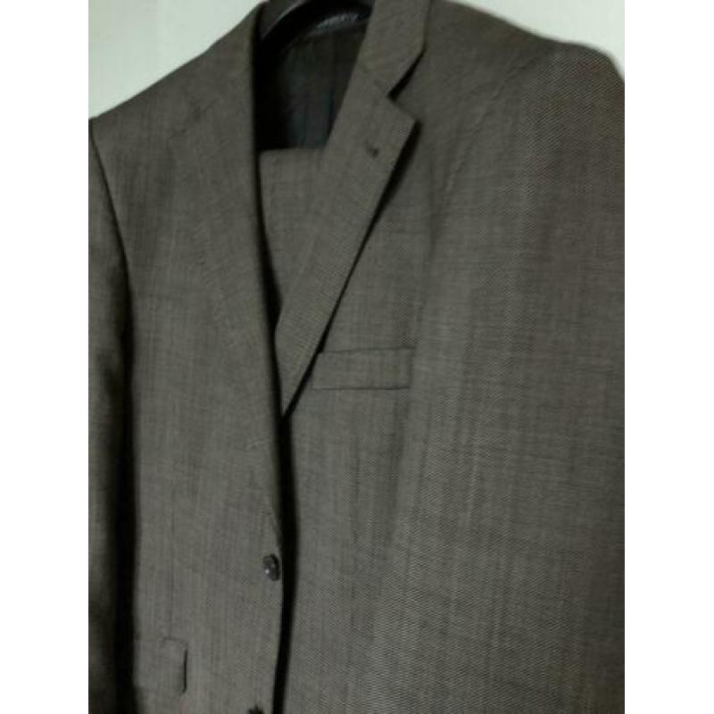 Humberto pak grijs maat 50