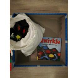 QWIRKLE, Combineer, Scoor en Win! Spel is in Nieuwstaat