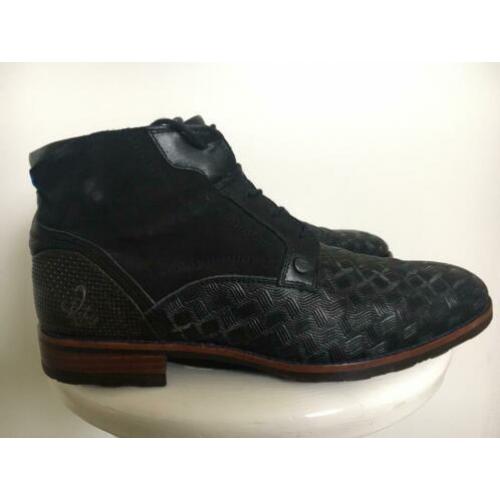 Fraaie nwe REHAB LENNON KRIS KROS BLACK 43, 45 en 46