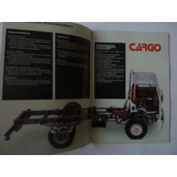 Folder Ford Cargo (1986)