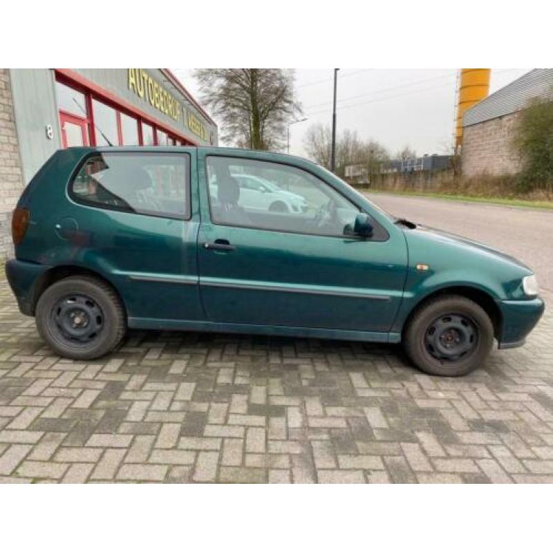 Volkswagen Polo 1.6