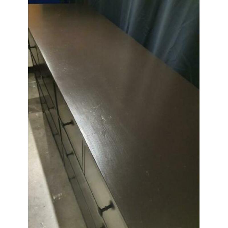 Hemnes 8 ladenkast bruin