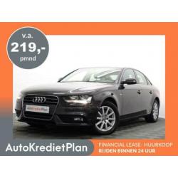 Audi A4 Sedan 1.8 TFSI Pro Line S Autom, Full map Navi, Mf S