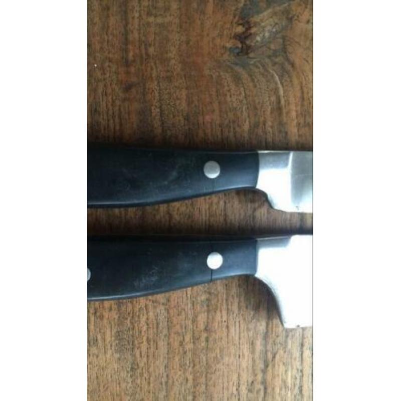 Koks messen 3 stuks