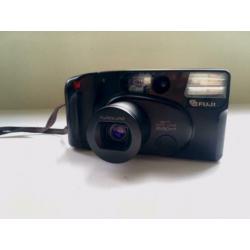 Fuji DL-400 Tele Super Point & Shoot Camera