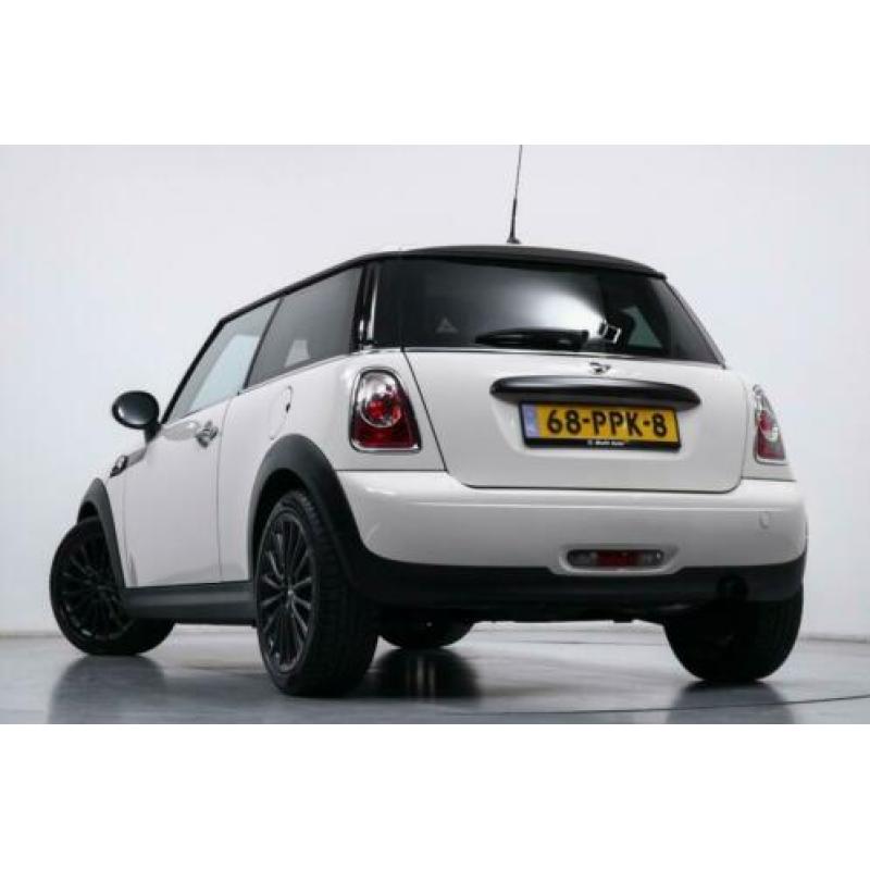 MINI Mini 1.6 One Business Line Airconditioning Cruise Contr