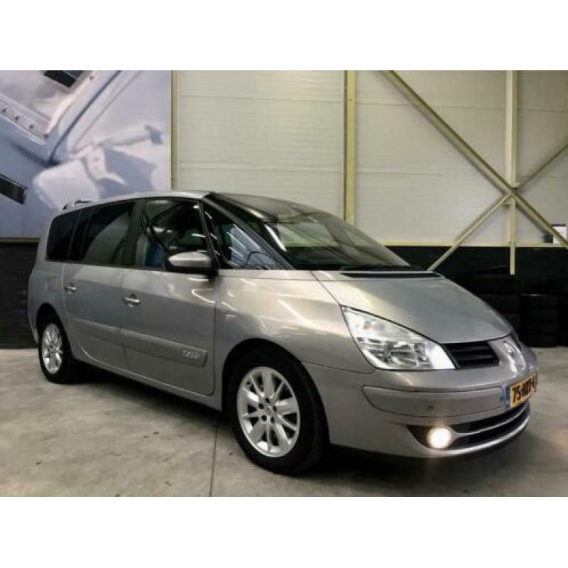Renault Grand Espace 2.0 dCi Dynamique Automaat | Navigatie