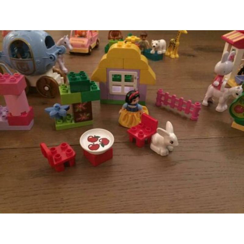 Disney en Hello Kitty Duplo