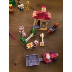 Disney en Hello Kitty Duplo