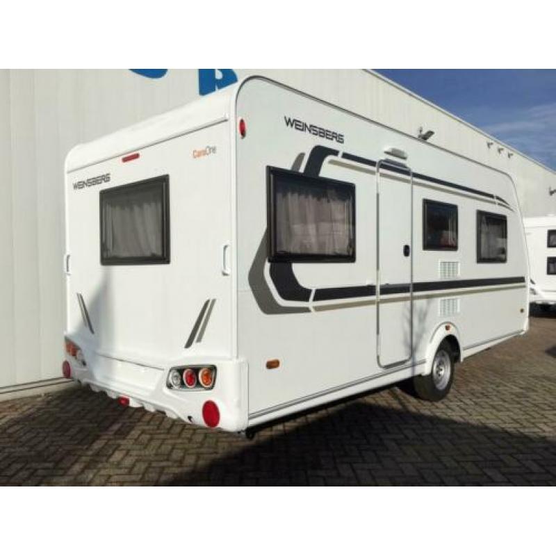 Weinsberg CaraOne 480 EU