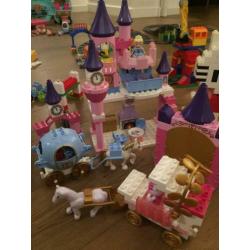 Disney en Hello Kitty Duplo