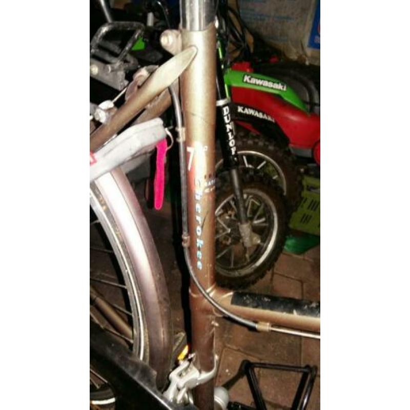 Fiets batavus cherokee