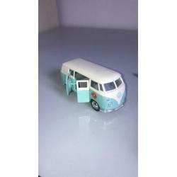 Volkswagen Classic Bus 1962 model auto