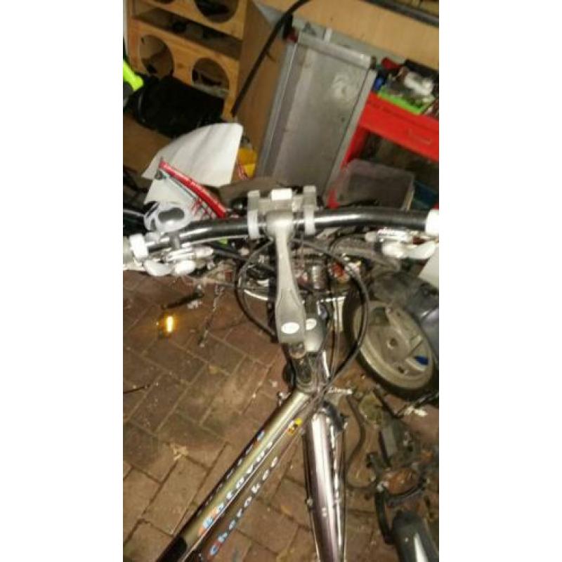 Fiets batavus cherokee