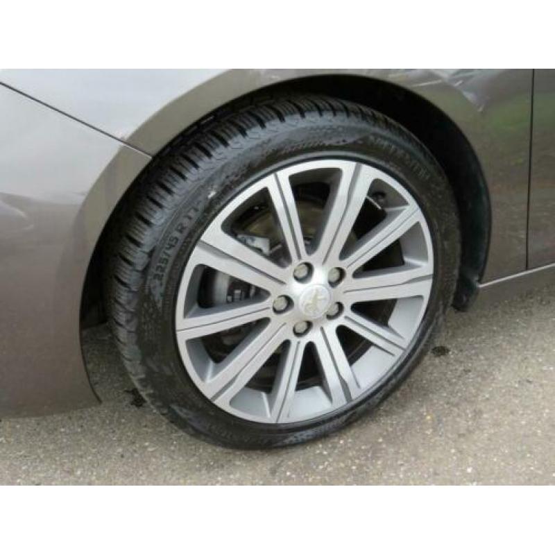 Peugeot 308 SW 1.6 BlueHDI Blue Lease Executive Cognac Leder
