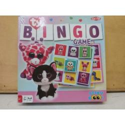 FRAAIE NIEUWE Tactic Beanie Boos Ty bingo