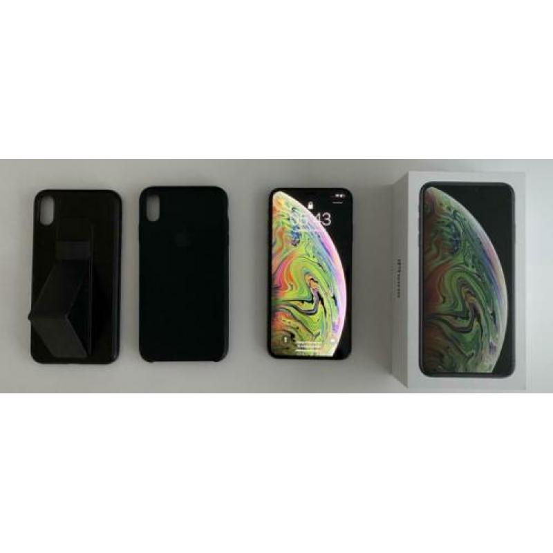 Apple iPhone Xs Max 256 GB - als nieuw - simlock vrij