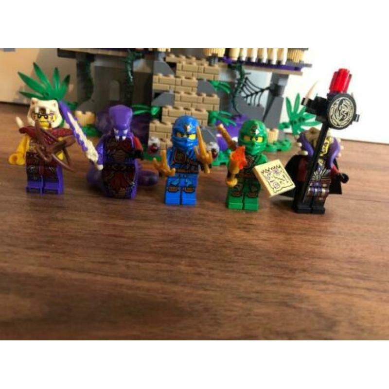 Lego ninjago