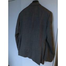 Humberto pak grijs maat 50