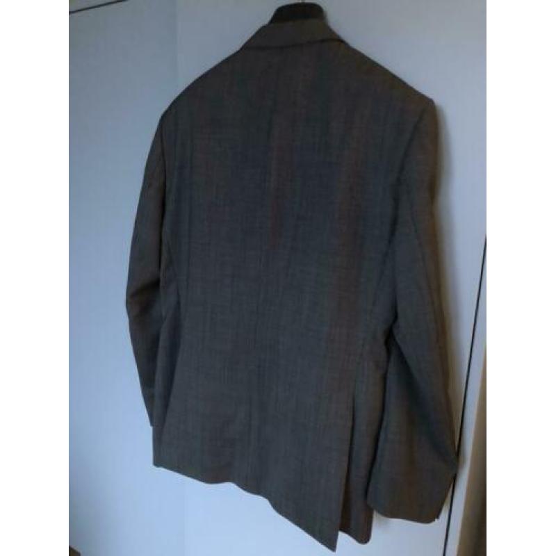 Humberto pak grijs maat 50