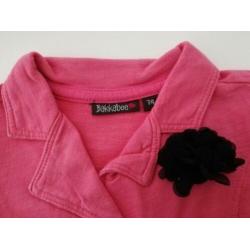 Jasje of vestje meisje mt 74 bakkaboe