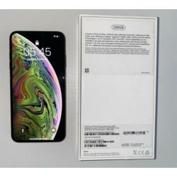 Apple iPhone Xs Max 256 GB - als nieuw - simlock vrij