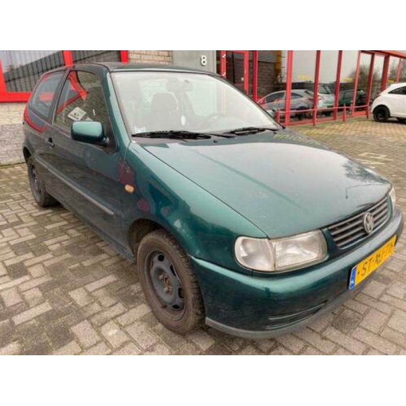 Volkswagen Polo 1.6