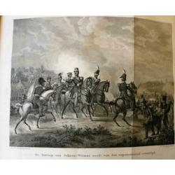 Kampen - Gedenkboek van Nederlands trouw en moedgedurende de