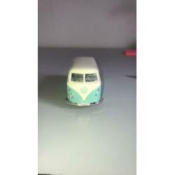Volkswagen Classic Bus 1962 model auto