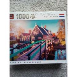 Puzzels 4 euro per stuk 1000 stukjes