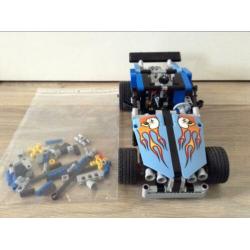 Lego Technic 42022 Hot Rod