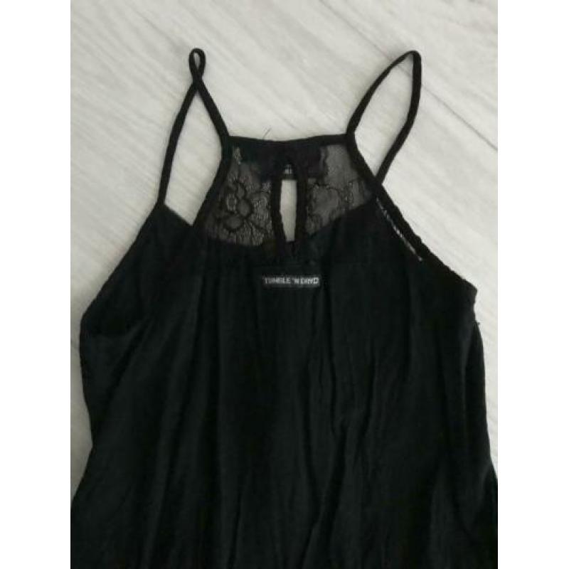 jurk 134 meisje Tumble 'n dry
