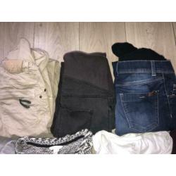 Positie kledingpakket S/M