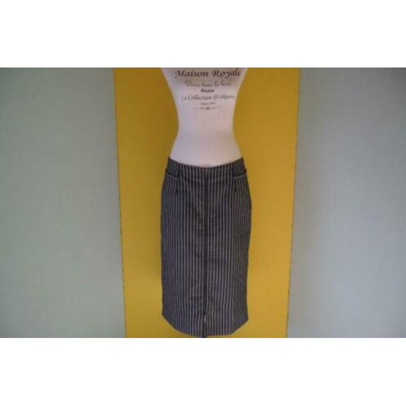 La Ligna rok maat 46 (70% katoen)