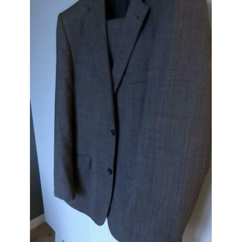Humberto pak grijs maat 50