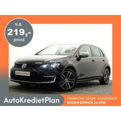 Volkswagen Golf 1.4 TSI GTE 204pk DSG7 Navi, Xenon, Flippers