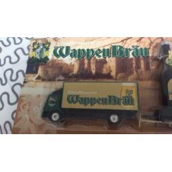 Wappen brau modelauto.