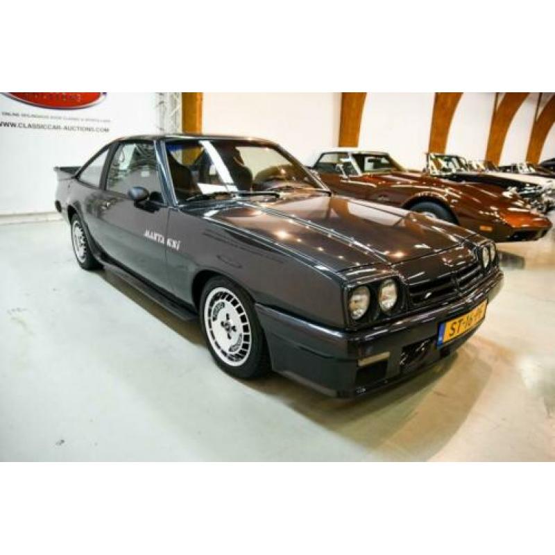 Opel MANTA 2.0I GSI