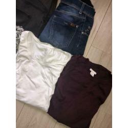 Positie kledingpakket S/M