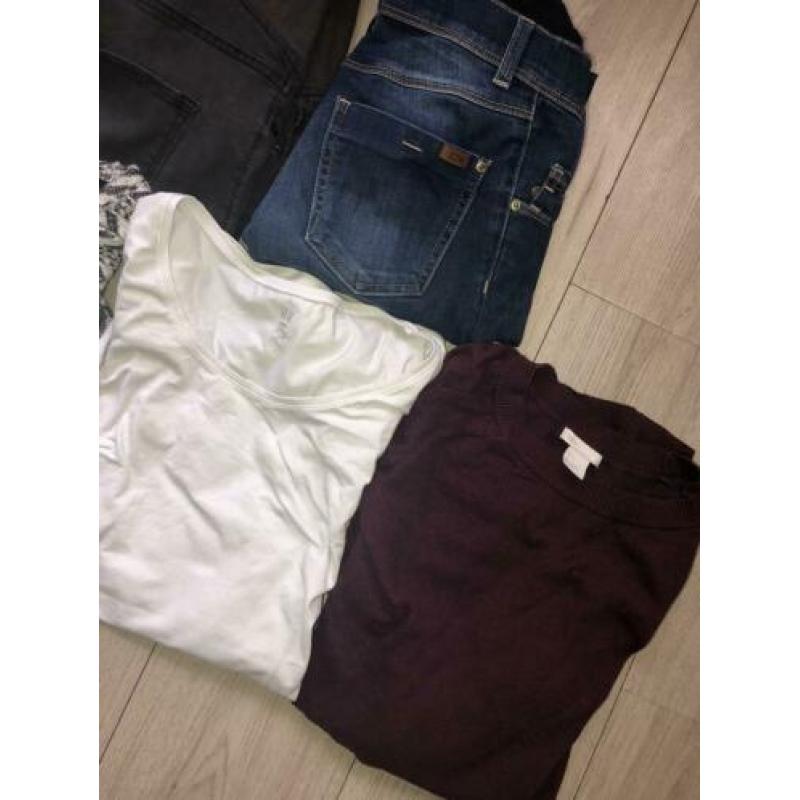 Positie kledingpakket S/M